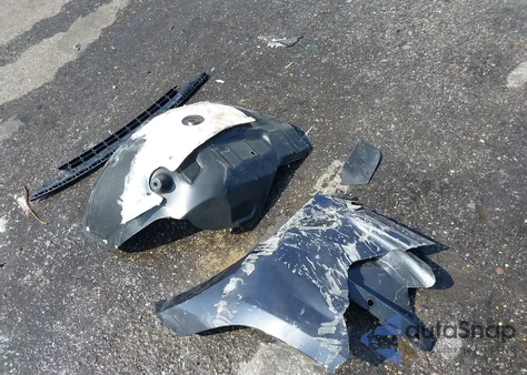 2025 Tesla Model 3 z USA, uszkodzony, nr VIN 5YJ3E1EAXSF925329